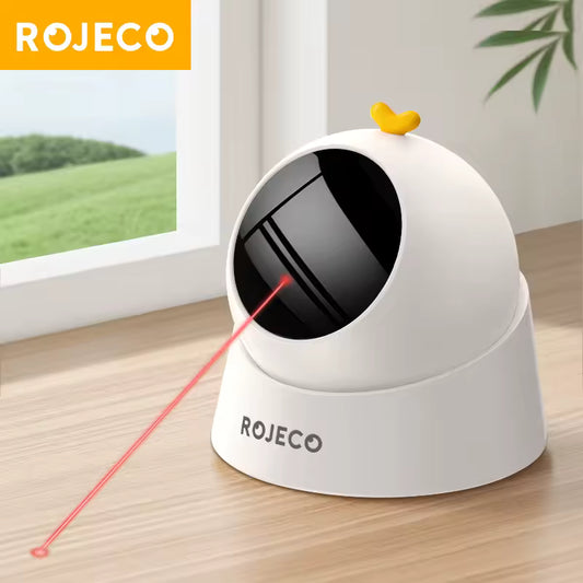 ROJECO Automatic Cat Laser Toy